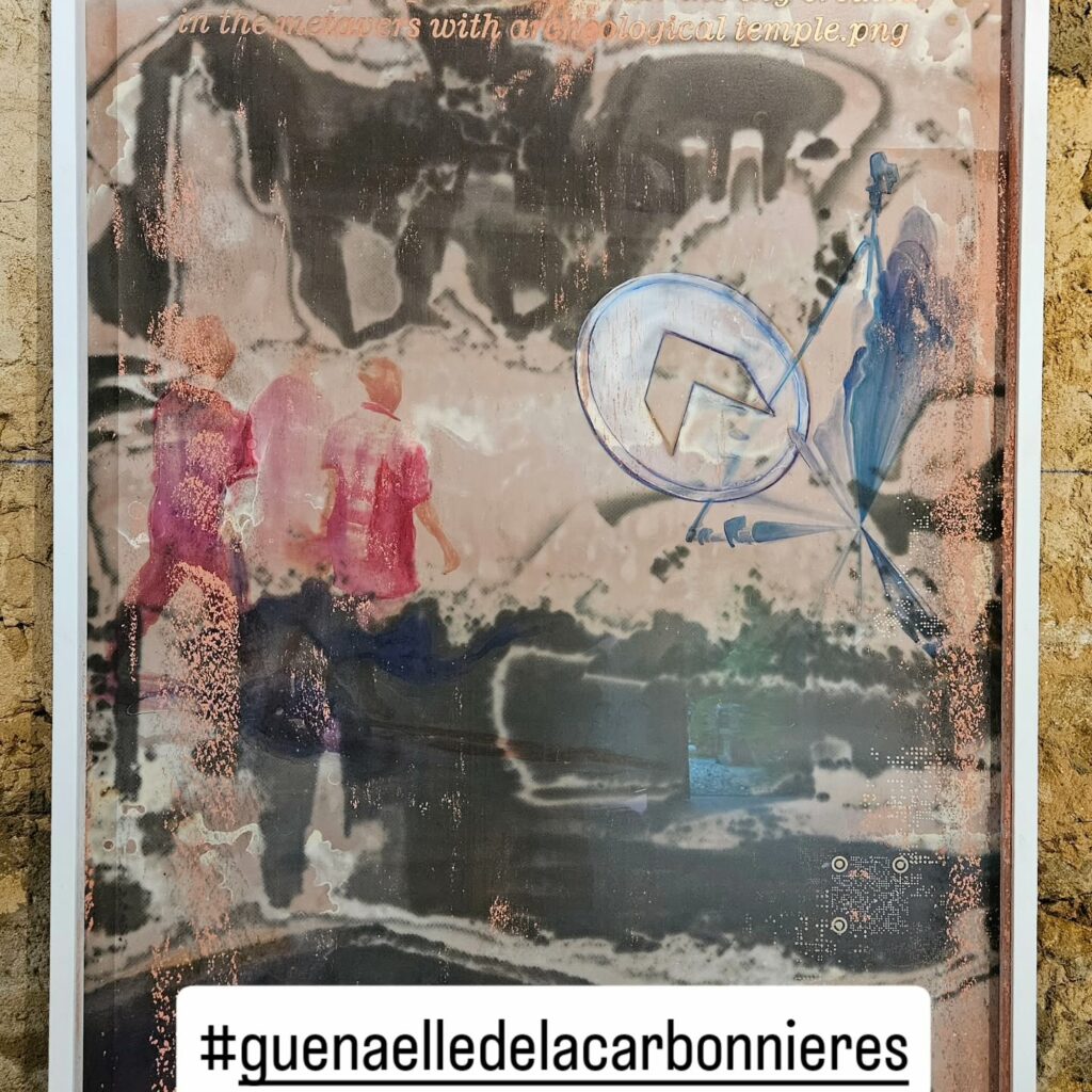 Instagram post from marinabellet2024. This post is in position 4.