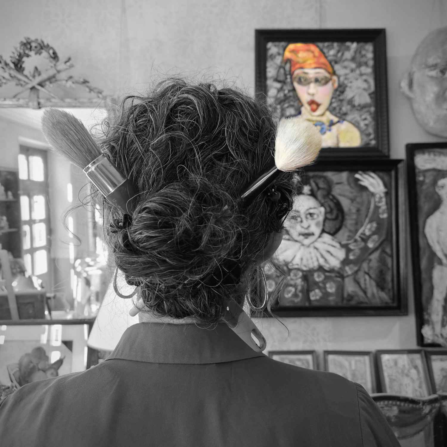 Artiste en décoration