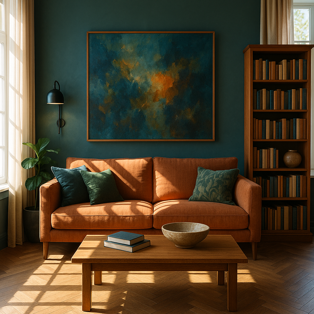 Artiste en décoration