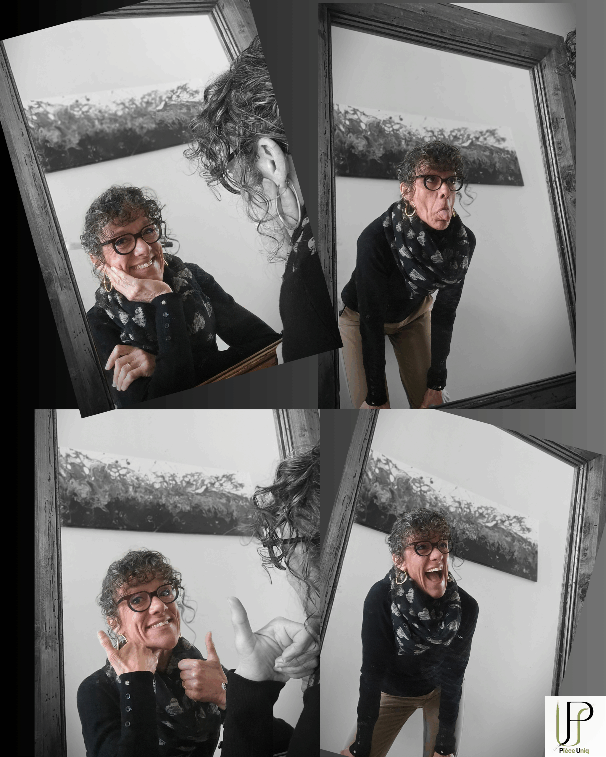 "Miroir mon beau miroir"