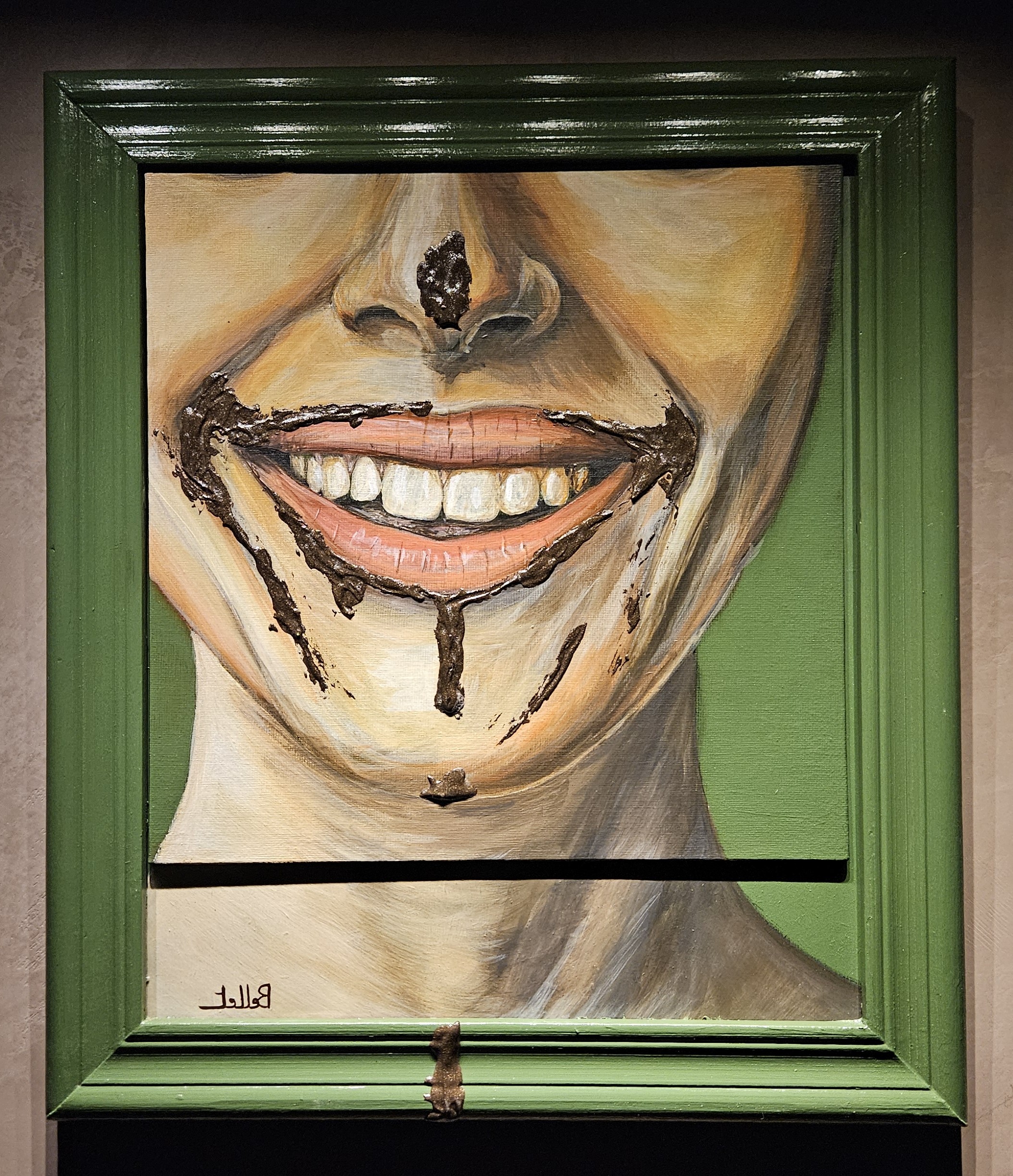 Tableau "Chocolat" final