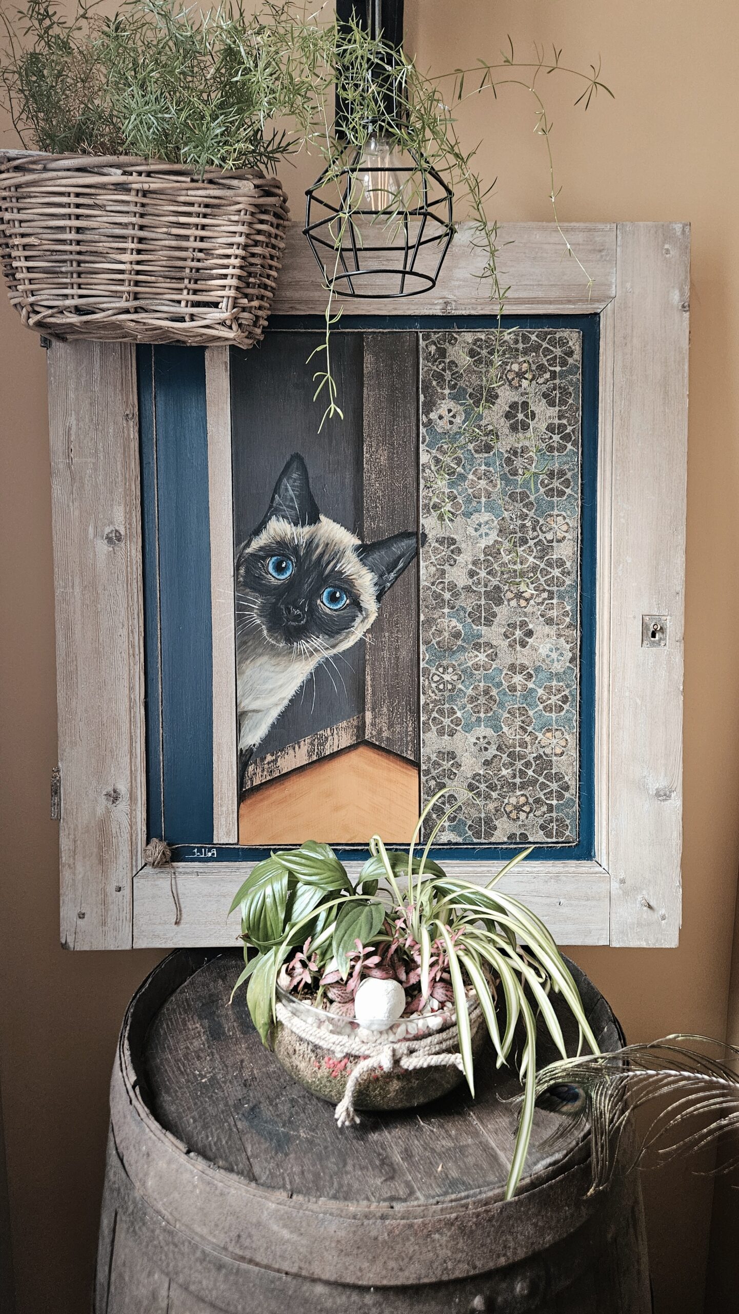 Porte-chat