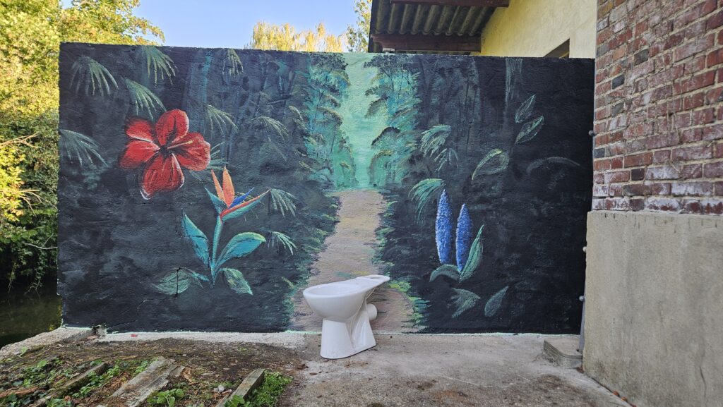 Un p'tit coin de paradis