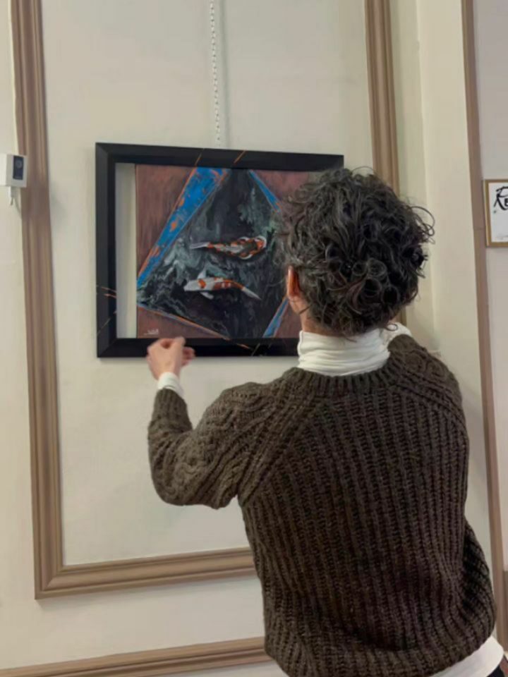 Instagram post from marinabellet2024. This post is in position 1.